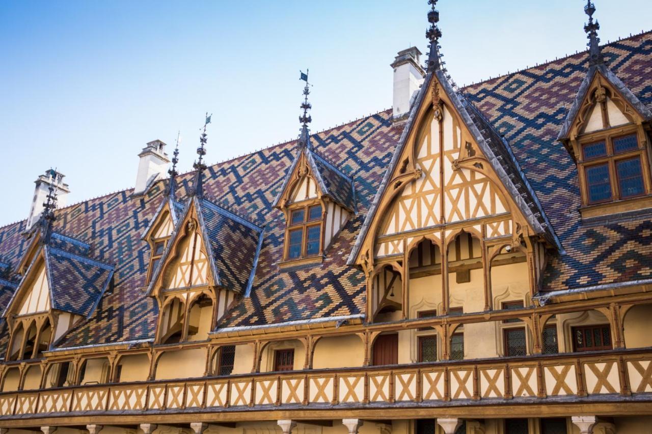 Appartements De La Cote Beaune  Dış mekan fotoğraf