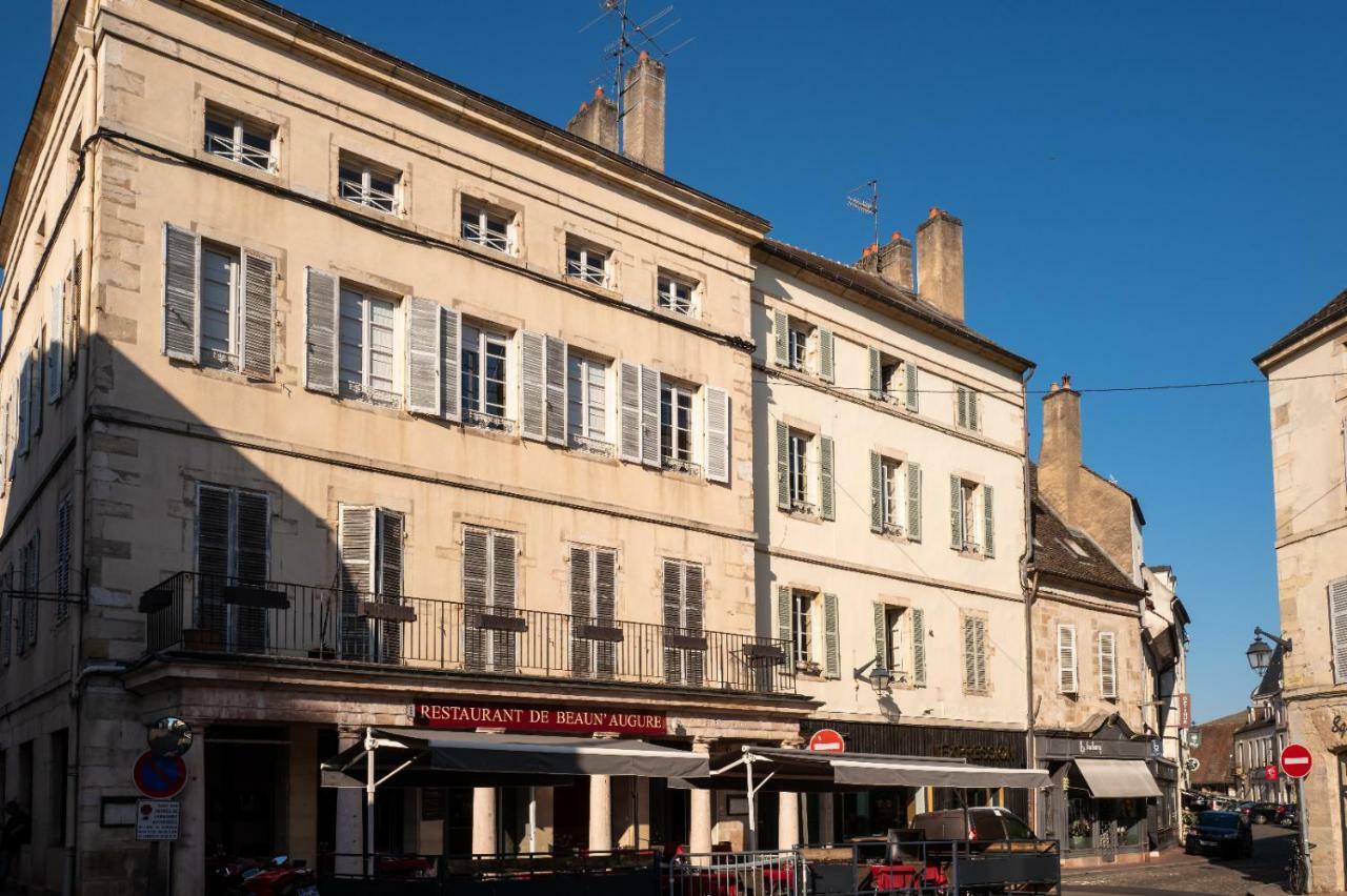 Appartements De La Cote Beaune  Oda fotoğraf